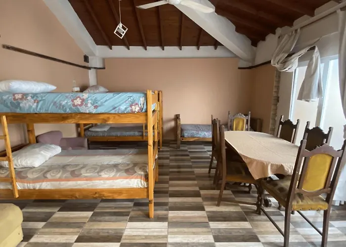 Open House Hostel