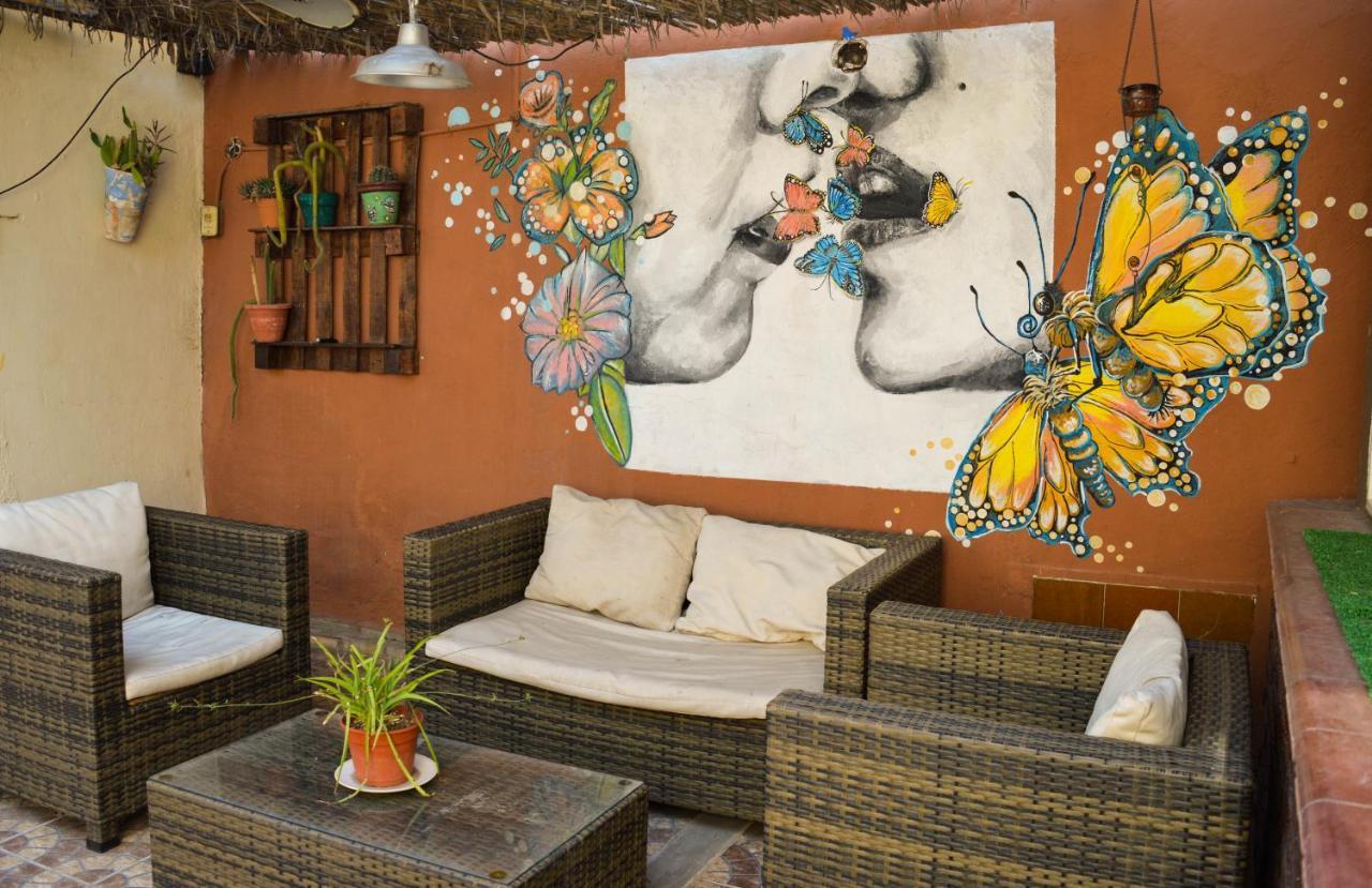 Hostal Open House *