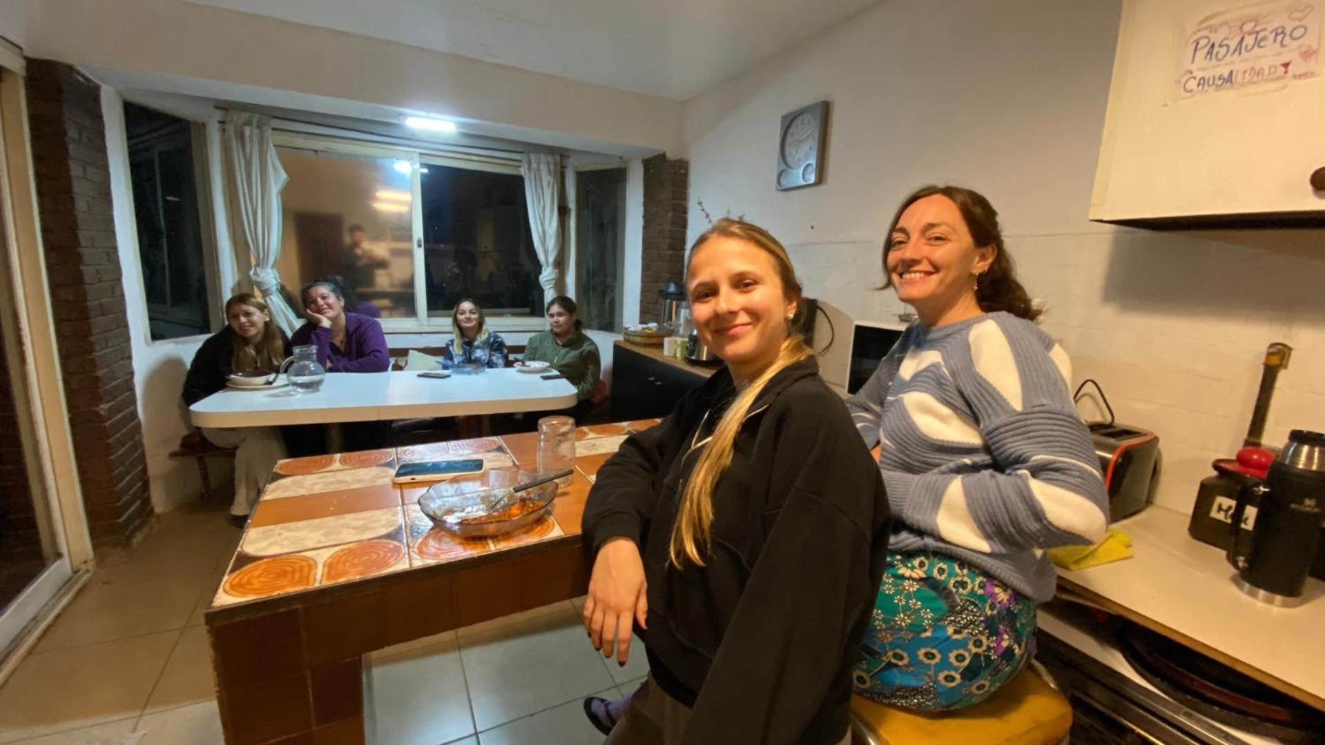 Open House Albergue