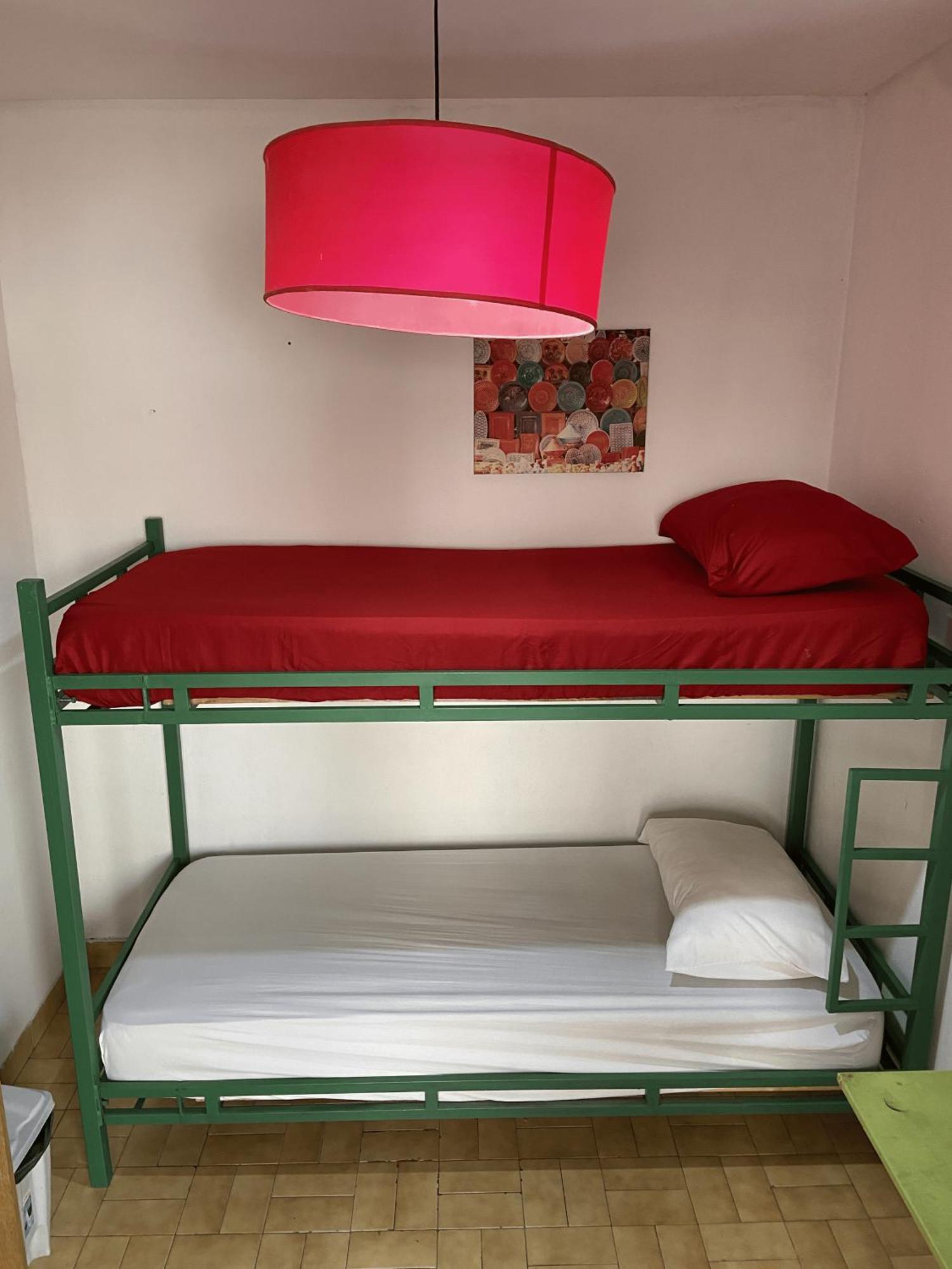 Open House Albergue Mendoza