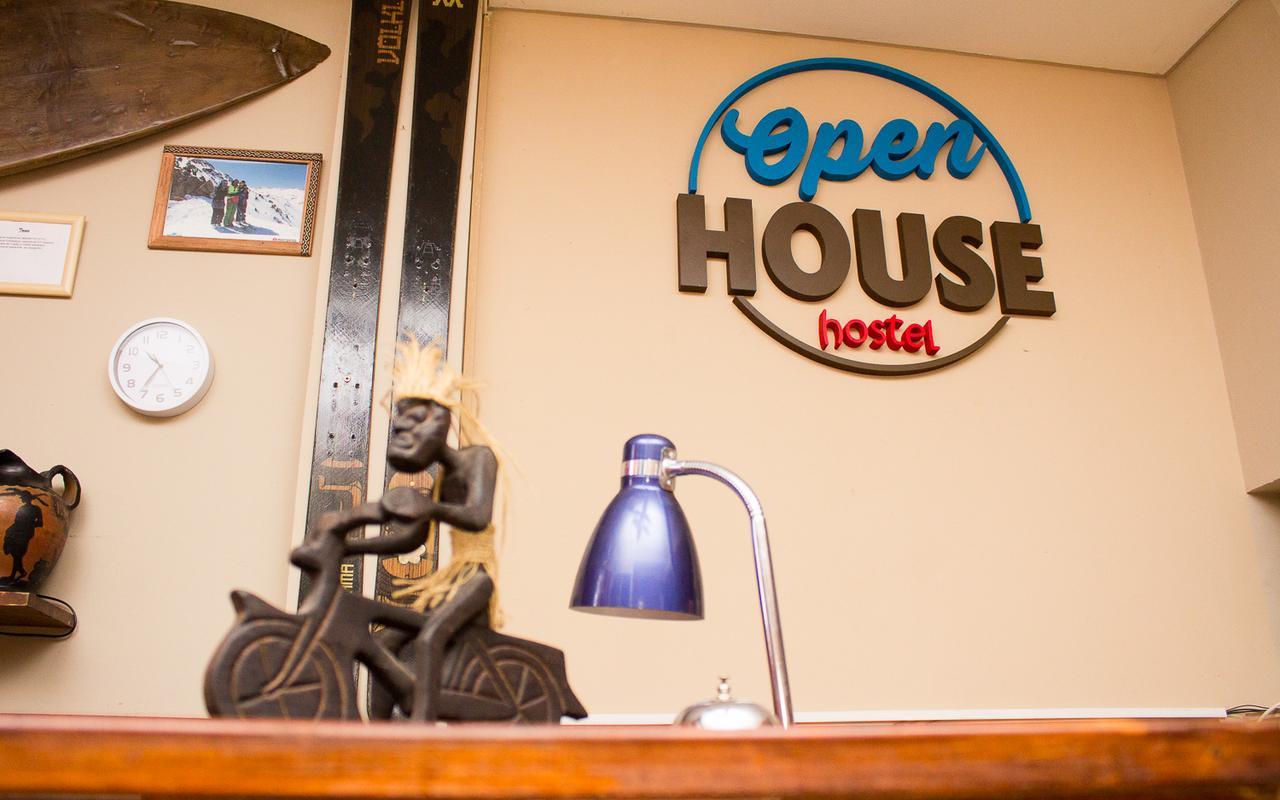 Open House Hostal *